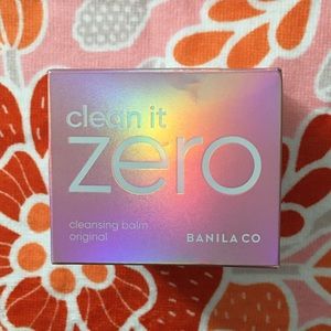 Banila Co Clean it ZERO